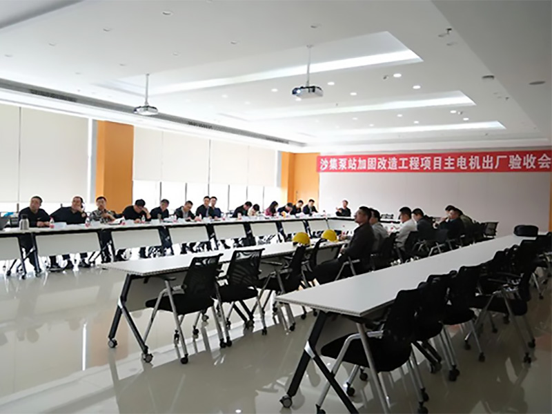 项目资讯 | 凝心聚力，奋战89天，顺利通过出厂验收