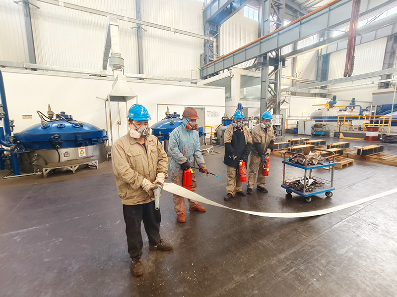 808PAY钱包电机股份有限公司2024年突发环境事件应急预案备案及演练公示